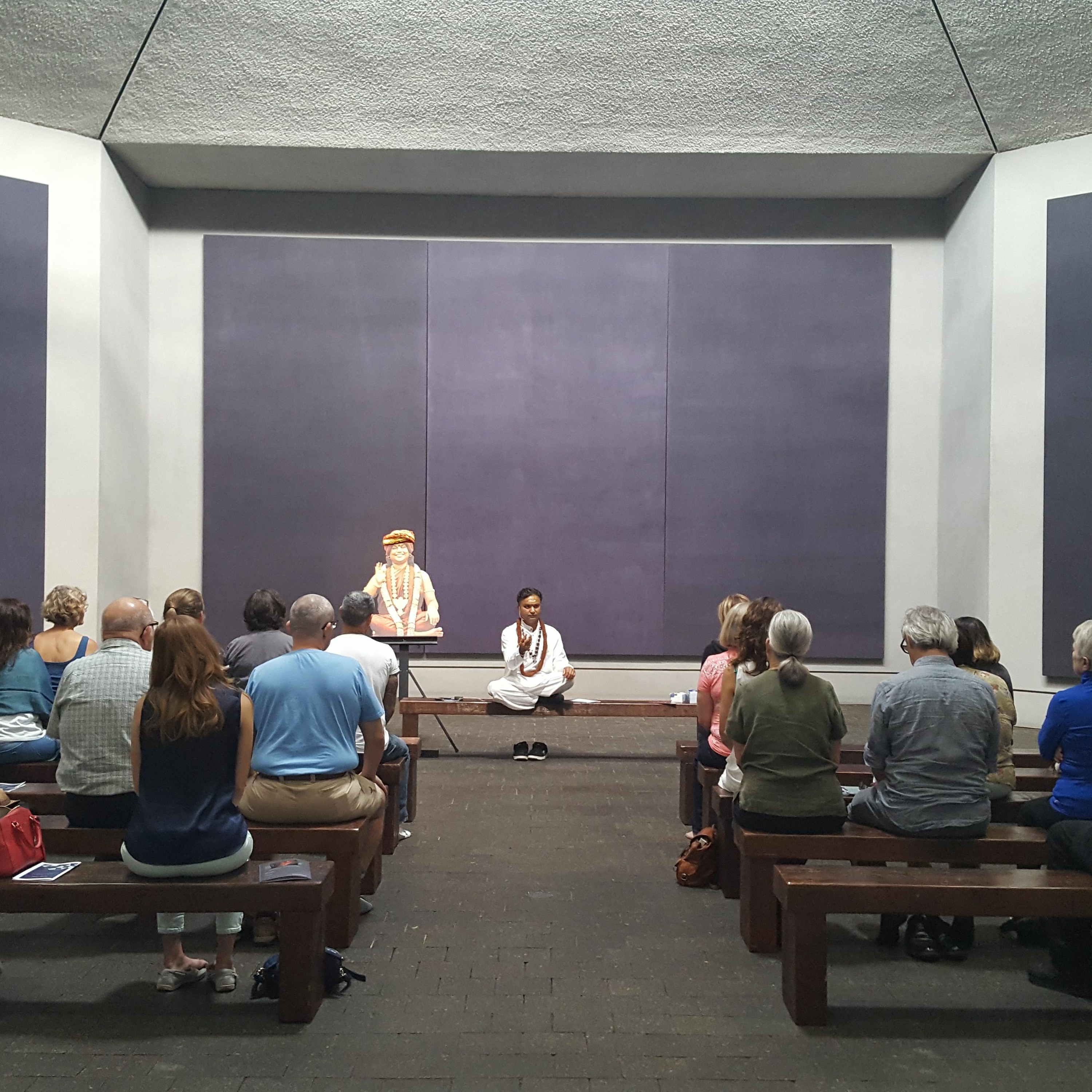 Rothko Chapel