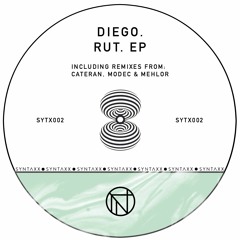 Rut.2 - Diego. (Original Mix) - Preview