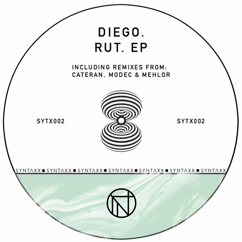 Rut.2 - Diego. (Original Mix) - Preview
