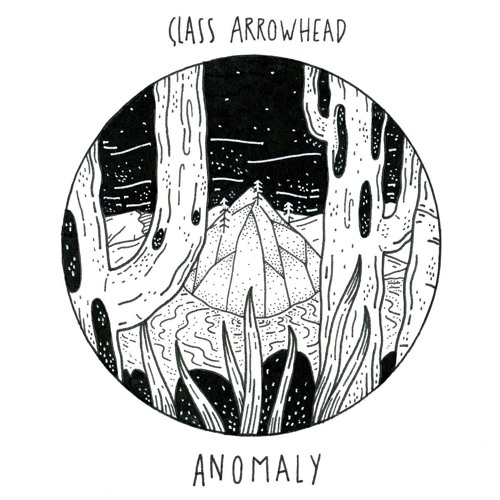 Glass Arrowhead - Anomaly