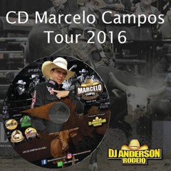 CD Marcelo Campos Tour 2016