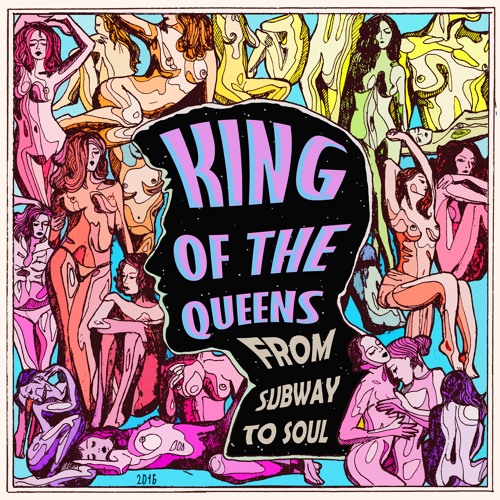 POPCORN HILLS - King Of The Queens