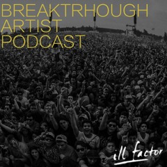 Breakthrough Artist Podcast Episode 001