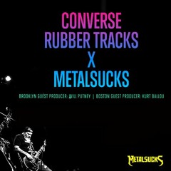 Yashira - "Surmise (Descend)" [Converse Rubber Tracks x MetalSucks 2016]