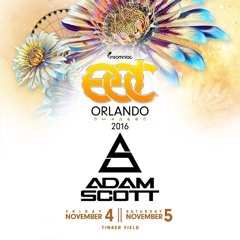 Adam Scott Live From EDC Orlando 2016