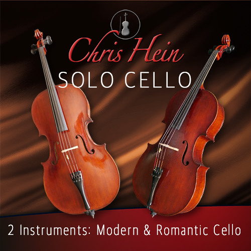 Stream ChrisHein | Listen to Chris Hein - Solo Cello playlist online for  free on SoundCloud