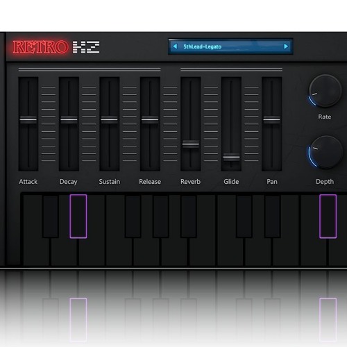 Stream Beatfactory Music Listen to RetroKZ VST AU plugin Demo (drums