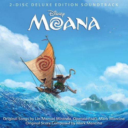 Stream Walt Disney Records | Listen to Moana / Vaiana playlist online for  free on SoundCloud