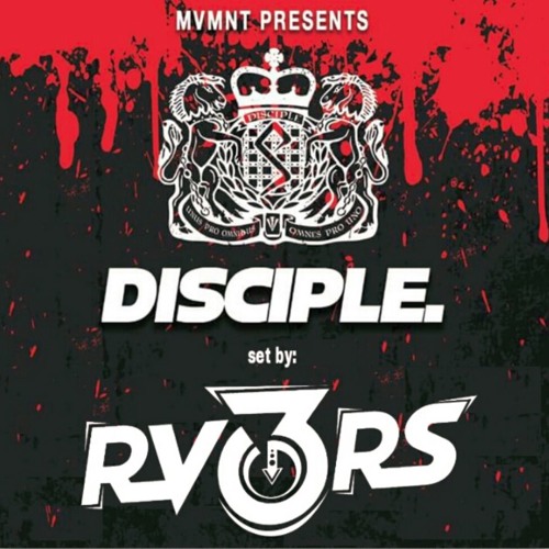 RASTA EDM MIX (DISCIPLE SET 2016)