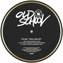 Piaab - Lights Down (Original Mix) [OSD038]