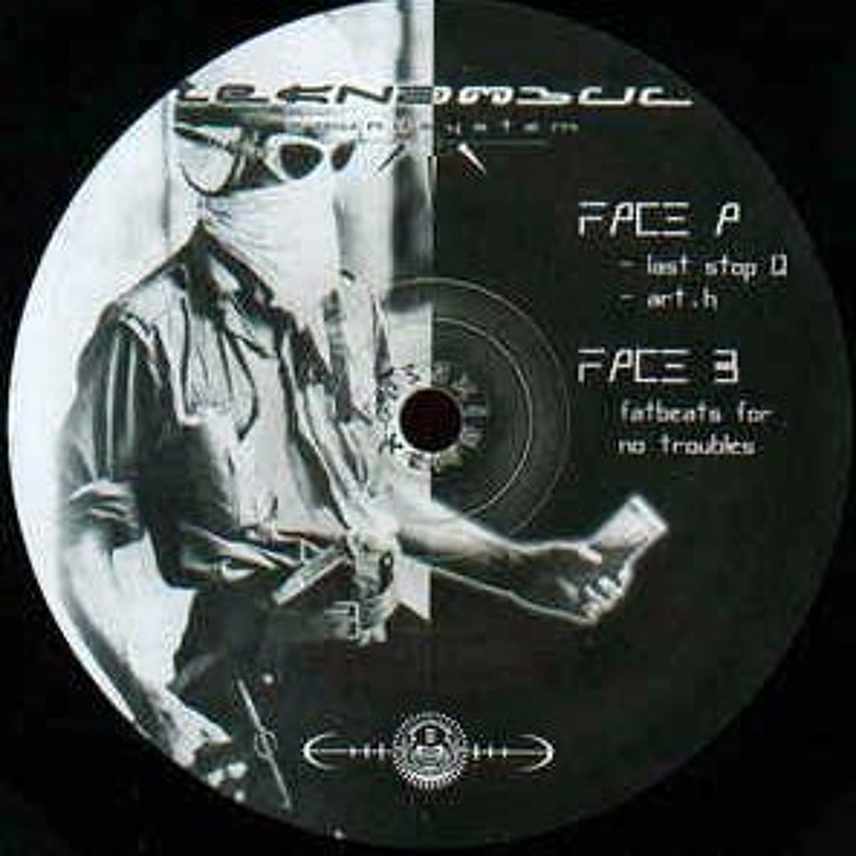 DNT (MKN BRIGADE) TRIBE-ACID-TEKNO-BREAK