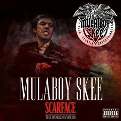 SCARFACE  prod. by Jae Monee