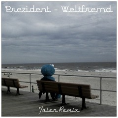 Prezident - Weltfremd [ELZTER Remix}