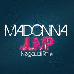 Madonna - Jump (Negaudi Rmx)