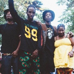 Joey Bada$$  CJ Fly Freestyle