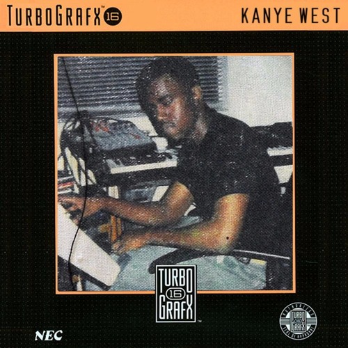 Stream Turbo Grafx 16 - Kanye West by teej.wav | Listen online for free on  SoundCloud