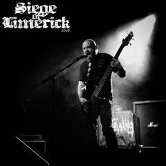 Acid On My Skin - LIVE - Siege of Limerick 2016