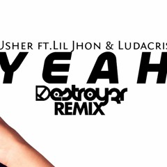 Usher   Yeah! Ft Lil Jon, Ludacris (DJMaykol PVT Remix.)