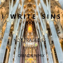Panic! At The Disco - I Write Sins Not Tragedies (Zak Fallen Remix)