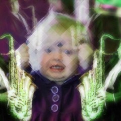 Babies First 3rd Eye Cosmic Spelunking