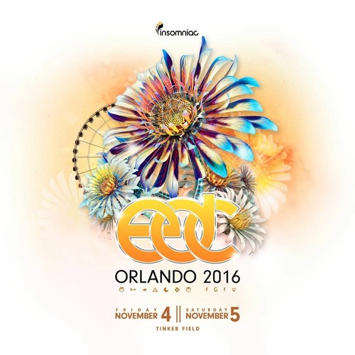 NGHTMRE - Live @ EDC Orlando 2016 (Free Download)
