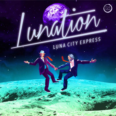 Luna City Express - Travelling Feat. Philomena (Original Mix)