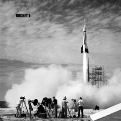 Rocket 1 // The Rocket Series (Remastered for RaveWave Records)