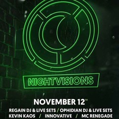 Nightvisions 💚
