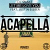 Dj Snake - Let Me Love You Feat. J
