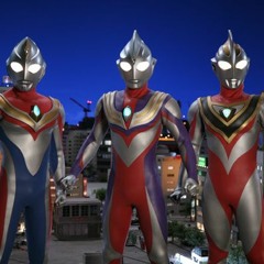 Project Dragons - Medley Ultraman