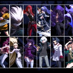 Under Night In - Birth Character Select BGM
