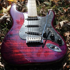 GFS Lil Killer Strat Pickups Coil Split Sound Test