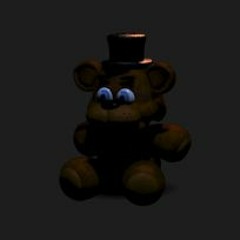 Teddy Bear Nightmare (FNAF based)