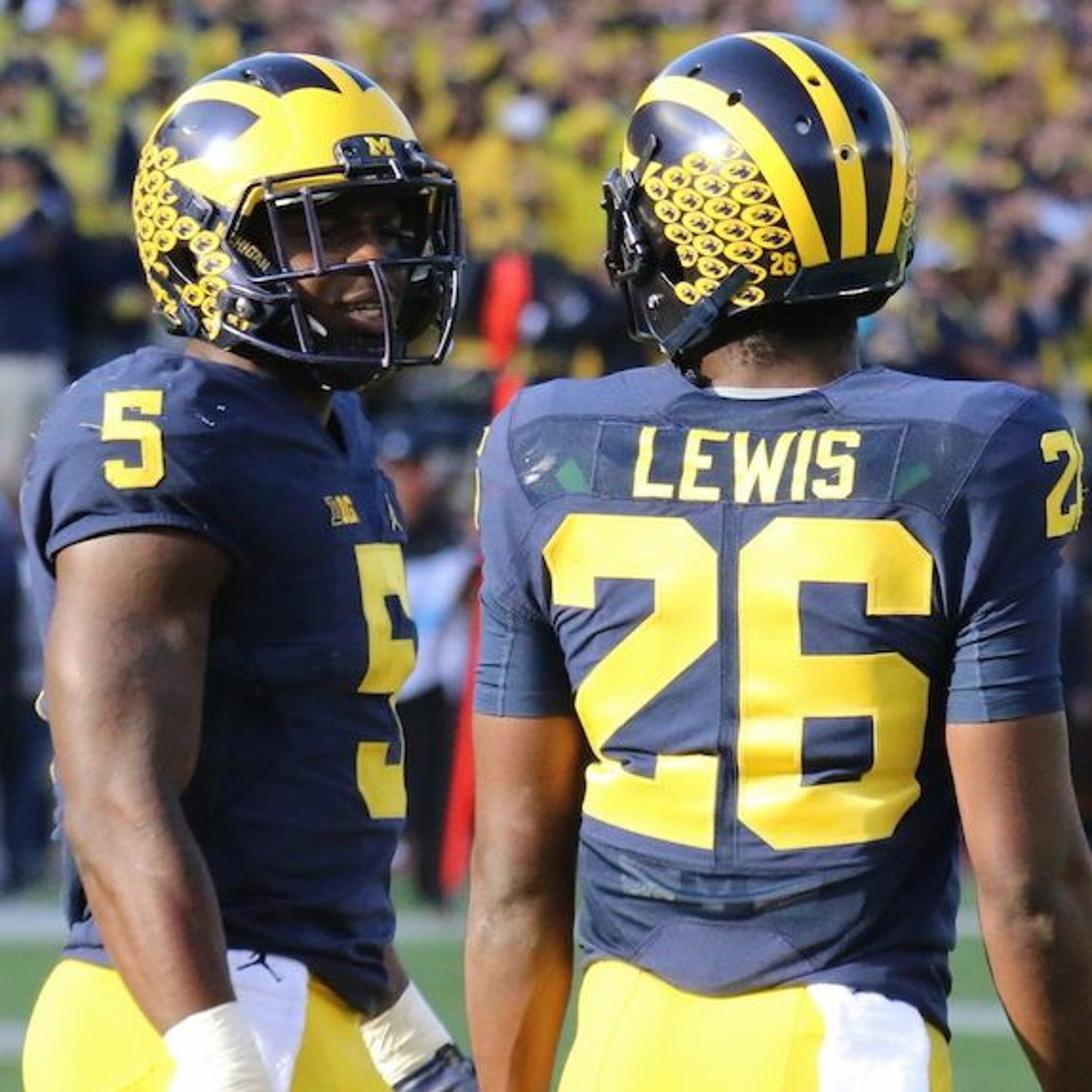 UMGoBlue.COM University of Michigan Wolverine Football Commentary