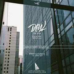Darker Than Wax FM #46 ft. Kei-Li (Live) • 5th November 2016