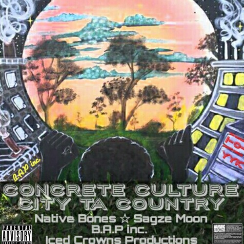 Native Bones ft. Sagze Moon (Demonized)[1]