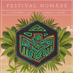 Dandara Mixtape 033 - Festival Nomade Colombia