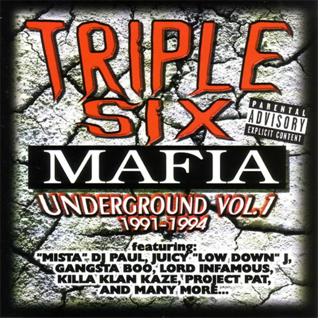 ○ 3-1TIME CLIQUE MAFIA 3-1Time Clique Mafia – Consequences – VHS