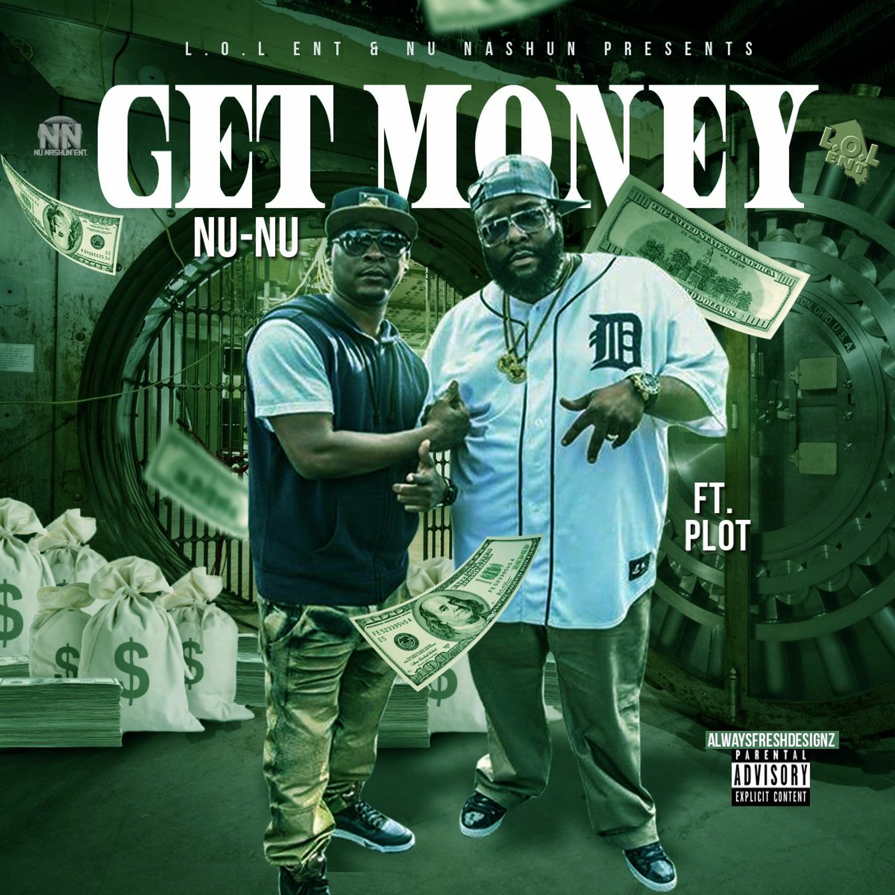 Get Money(Feat.Plot) episode artwork