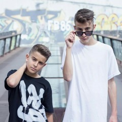 No Me Dejes Así - Adexe & Nau