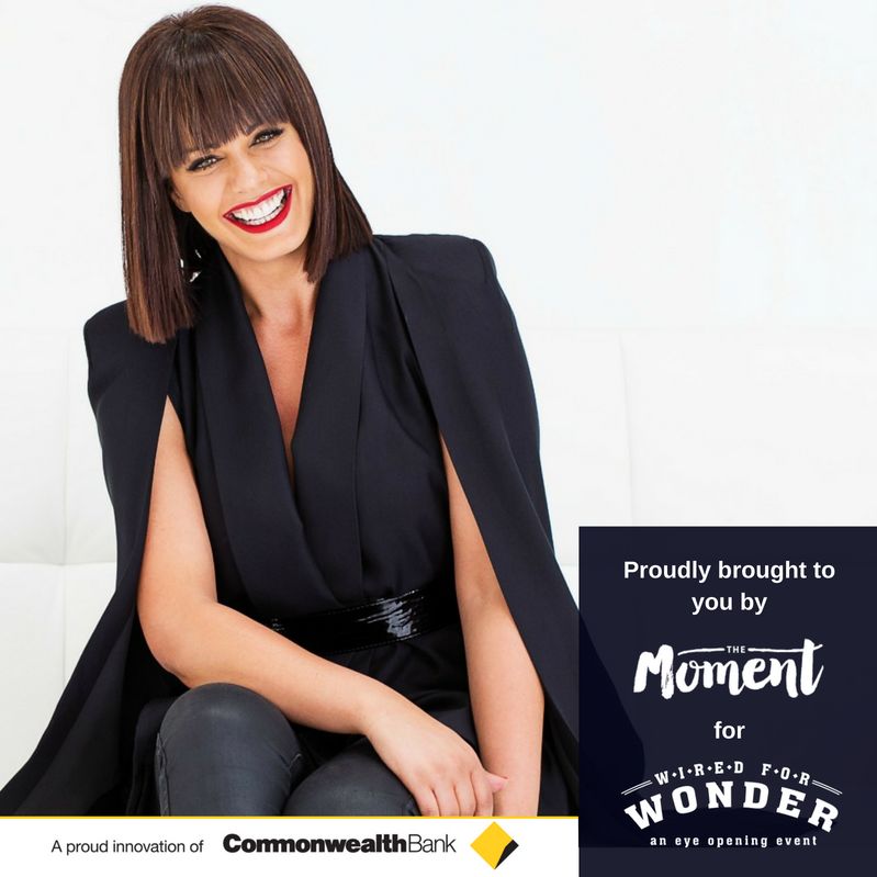 Soundbite Series: Colette Werden - Wired For Wonder + The Moment HQ episode artwork