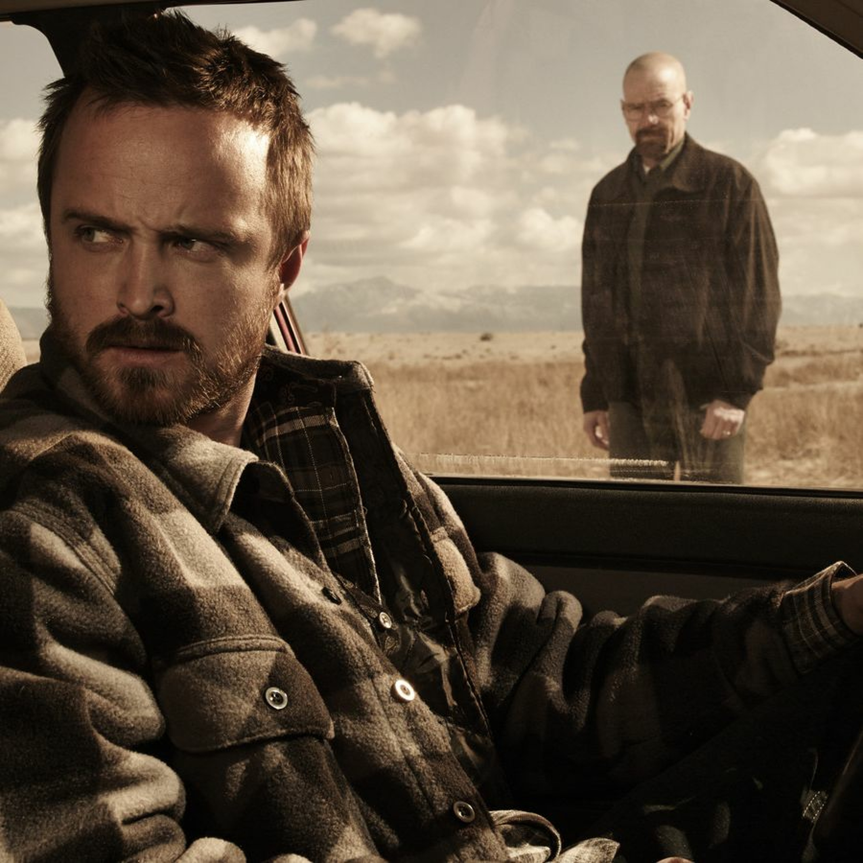 #271 Breaking Bad (2008-2013), de Vince Gilligan