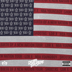 Lor X ft NBA YoungBoy - Shootas