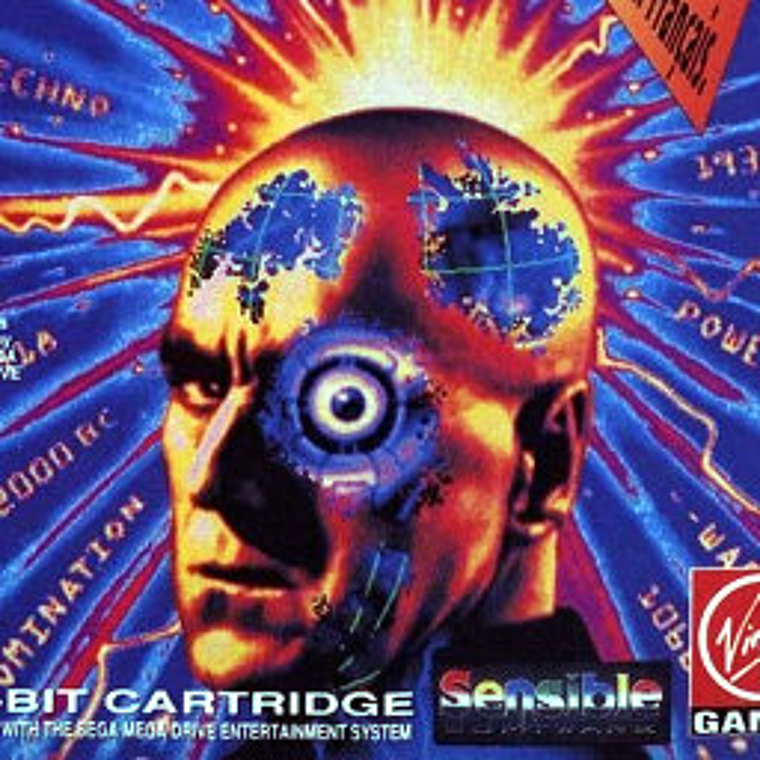 Mega Lo Mania (SEGA cover) episode artwork