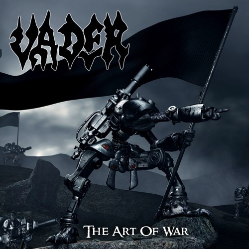 VADER - THIS IS THE WAR (COVER)