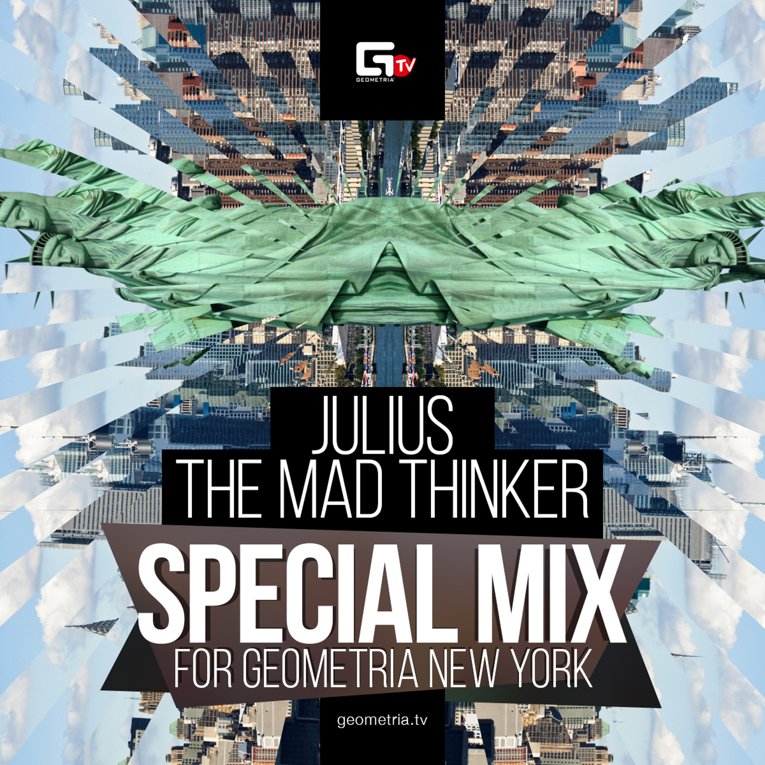Special Mix For Geometria New York - JTMT (Mi Casa Holiday)