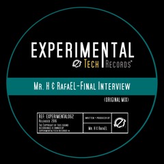 Mr.H & Rafael Delgado - Final Interview (Preview)OUT NOW