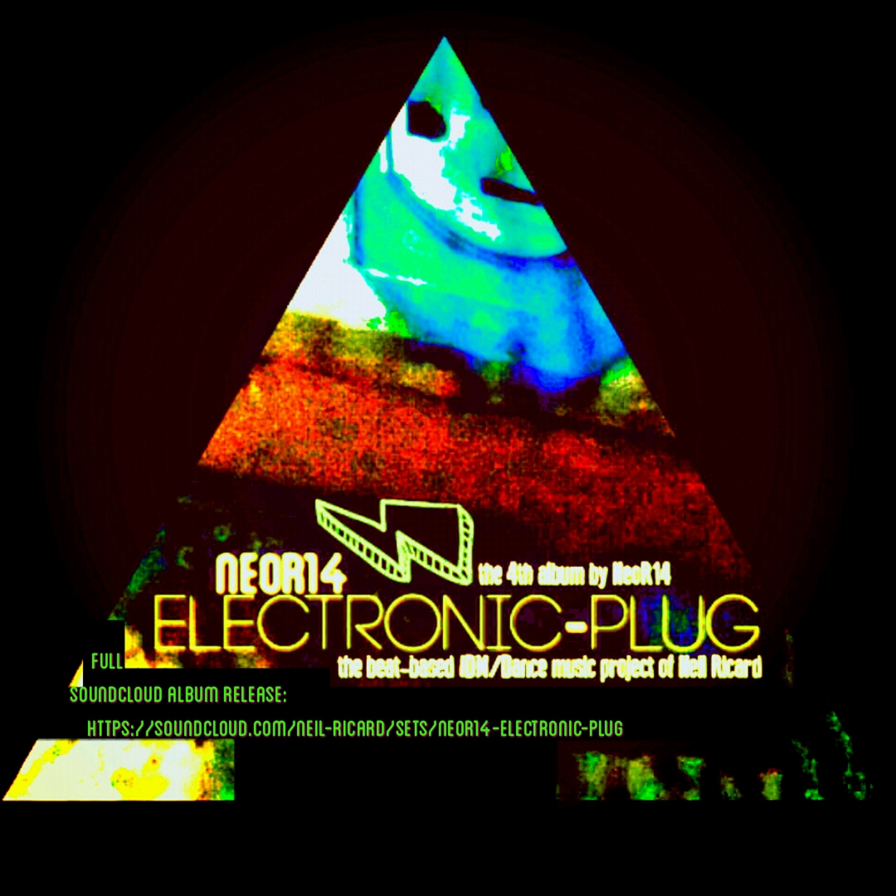 NeoR14 - Electric Dynamite episode artwork