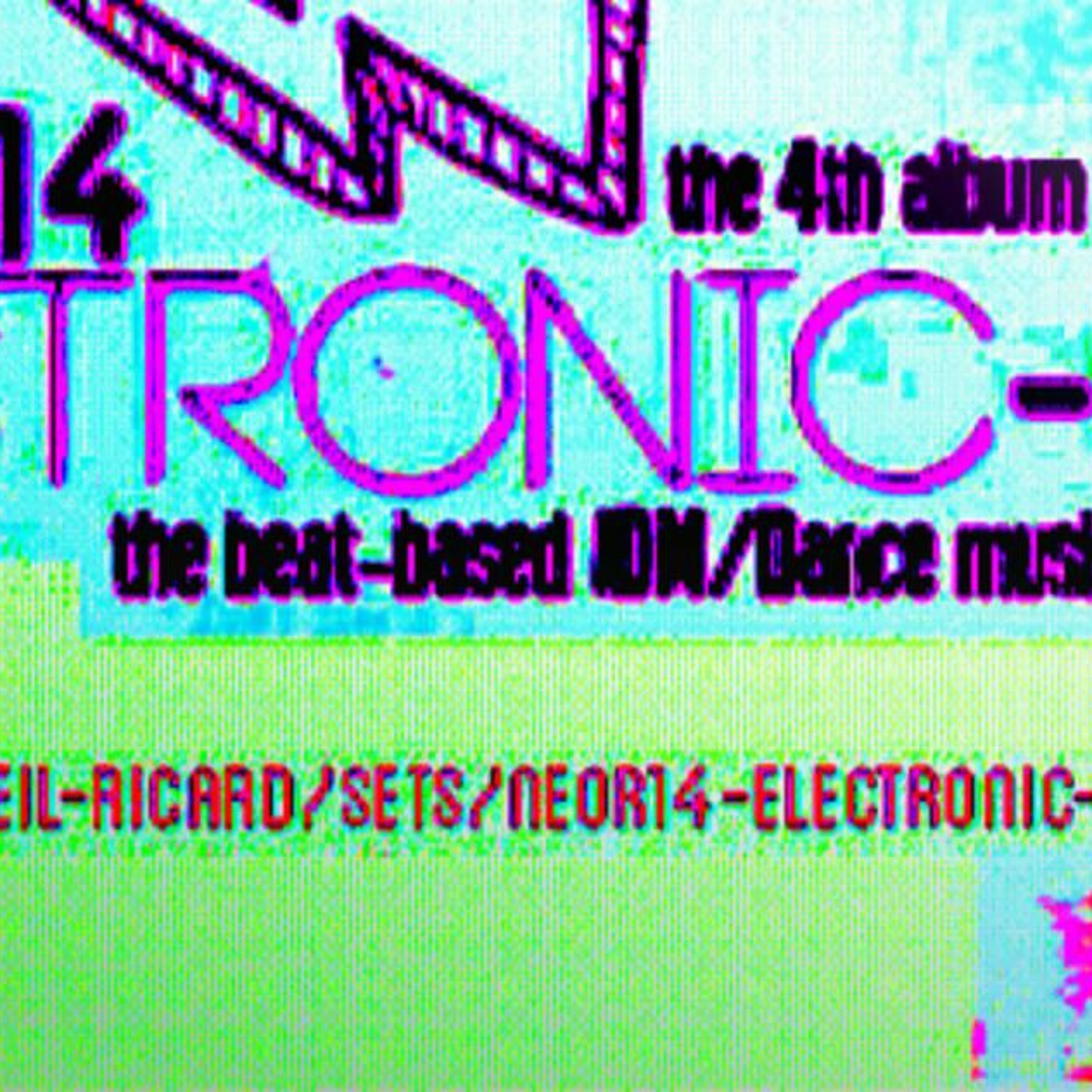 NeoR14 - Ponder episode artwork