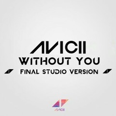 Avicii - Without You (DY Edit).mp3